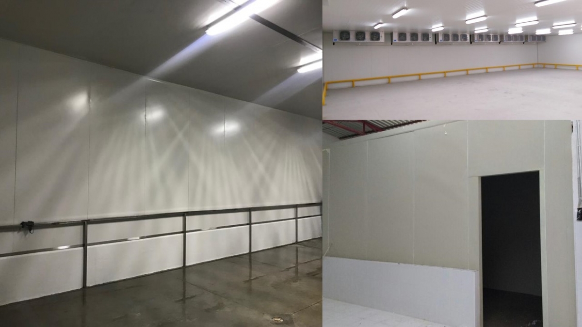 C&Aacute;MARA FRIGOR&Iacute;FICA E INSTALACI&Oacute;N EL&Eacute;CTRICA