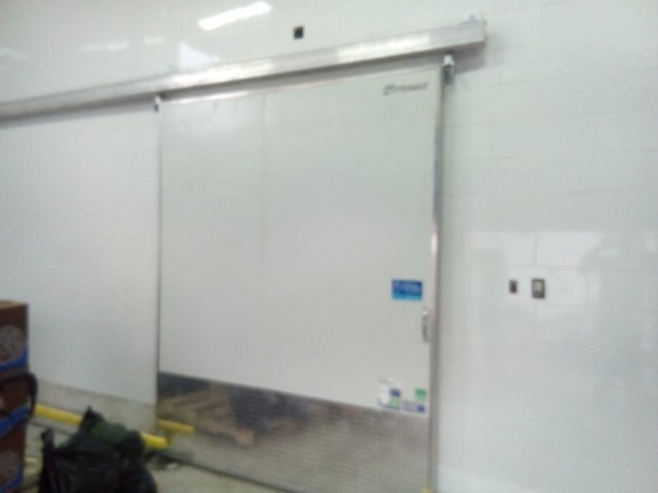 C&aacute;mara de refrigeraci&oacute;n