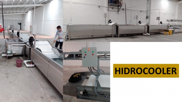 HIDROCOOLER