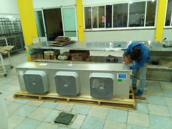 C&aacute;maras Frigor&iacute;ficas