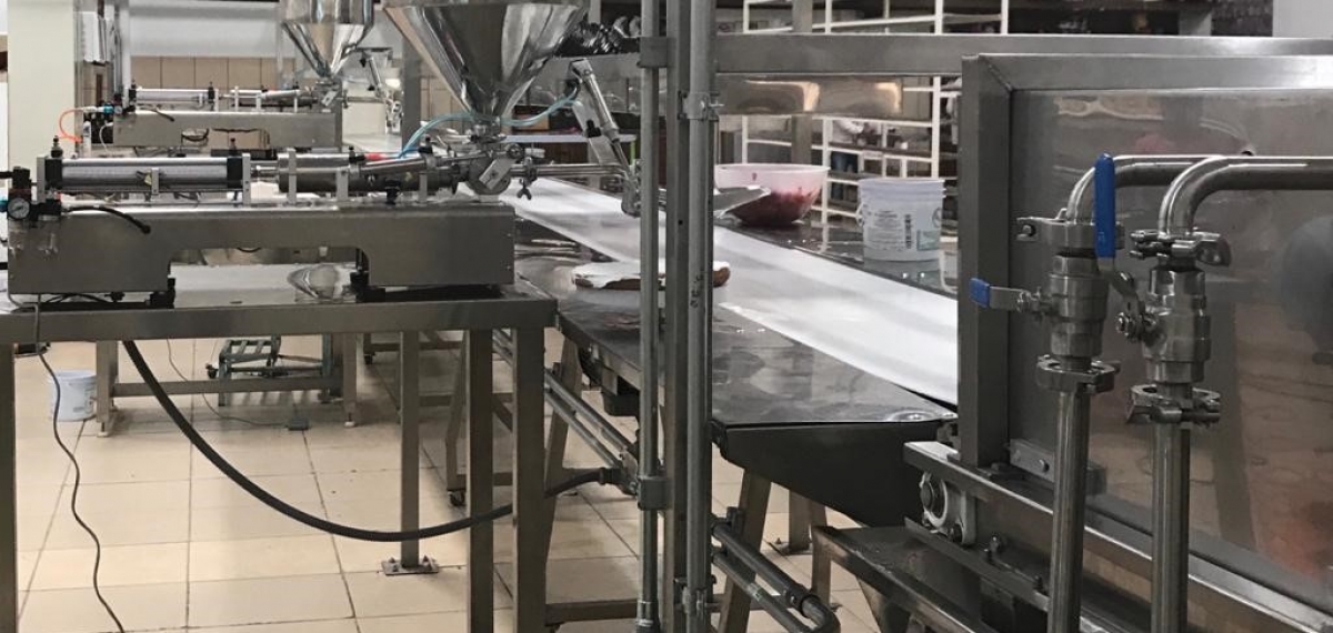 TRABAJOS ESPECIALIZADOS EN ACERO INOXIDABLE